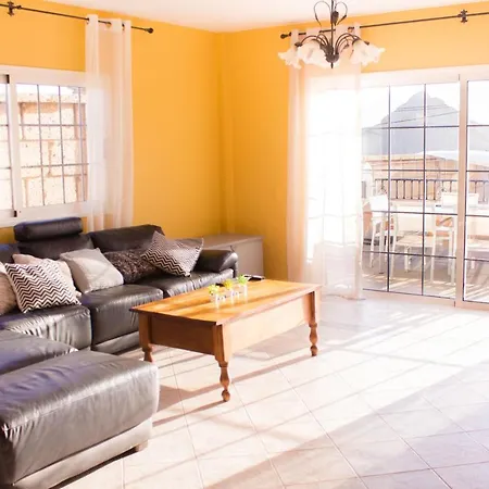 Villa Platanito House Arona (Tenerife)