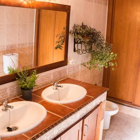 Villa Platanito House *