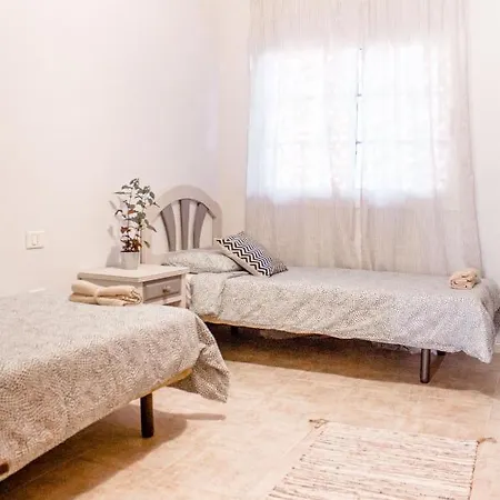 Villa Platanito House