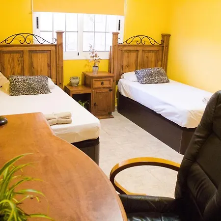 Platanito House Villa Arona (Tenerife)