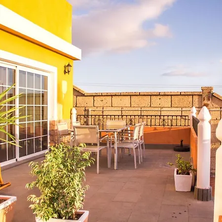 Platanito House *